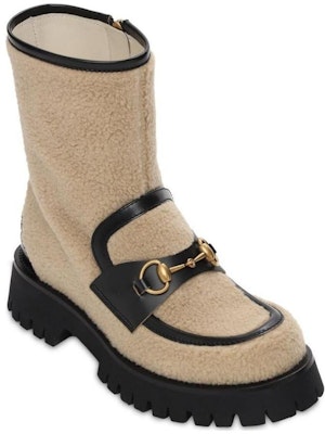 (Women) Gucci Horsebit Ankle Boot 'Brown' 643902-2PB10-9562 Lookbook (Women) Gucci Horsebit Ankle Boot 'Brown' 643902-2PB10-9562