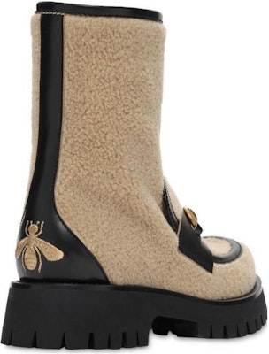 (Women) Gucci Horsebit Ankle Boot 'Brown' 643902-2PB10-9562 Shop (Women) Gucci Horsebit Ankle Boot 'Brown' 643902-2PB10-9562