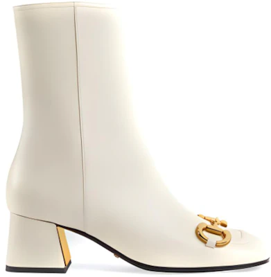 (W) Gucci Sepatu Boot Pergelangan Kuda 'Putih' 643888-BKO00-9022 Order (W) Gucci Sepatu Boot Pergelangan Kuda 'Putih' 643888-BKO00-9022
