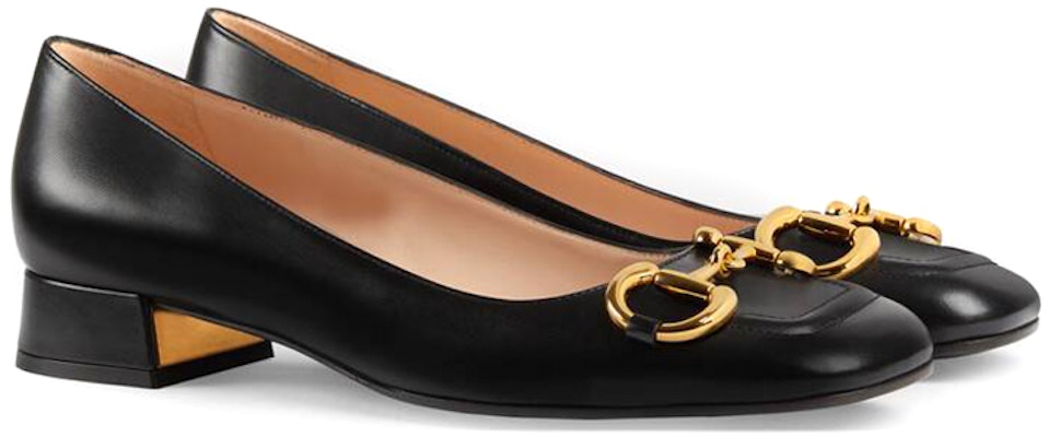 (W) Gucci Horsebit Ballet Datar Kulit Hitam 645600-C9D00-1000 Order (W) Gucci Horsebit Ballet Datar Kulit Hitam 645600-C9D00-1000