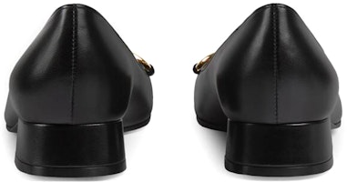 (W) 구찌 홀스빗 발레 플랫 (블랙) 645600-C9D00-1000 Shop (W) 구찌 홀스빗 발레 플랫 (블랙) 645600-C9D00-1000