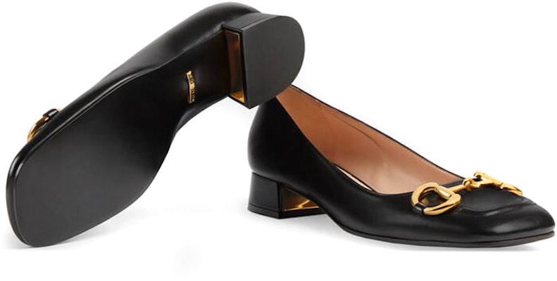 (W) Gucci Horsebit Ballet Datar Kulit Hitam 645600-C9D00-1000 Purchase (W) Gucci Horsebit Ballet Datar Kulit Hitam 645600-C9D00-1000