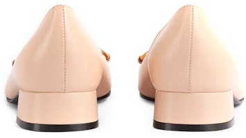 (W) Gucci Kasut Rata Kuda Horsebit Kulit Merah Jambu Muda 645600-C9D00-6705 Shop (W) Gucci Kasut Rata Kuda Horsebit Kulit Merah Jambu Muda 645600-C9D00-6705