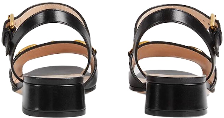 (Women) Gucci Horsebit Black Sandals 655413-BKO00-1000 Shop (Women) Gucci Horsebit Black Sandals 655413-BKO00-1000