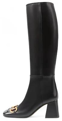 (W) Gucci Horsebit Laars ''Zwart'' 643889-BKO00-1000 Buy (W) Gucci Horsebit Laars ''Zwart'' 643889-BKO00-1000