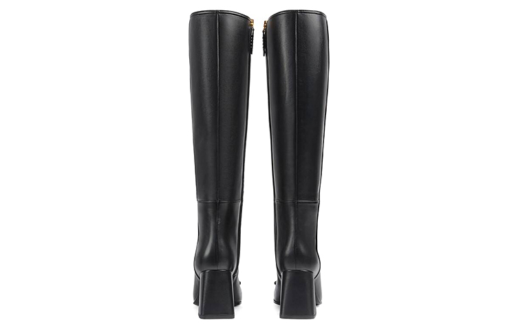 Shop (W) Gucci Horsebit Laars ''Zwart'' 643889-BKO00-1000