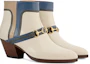 Order (W) Botte Gucci Horsebit ''Ivory''. 617536-1D070-9060
