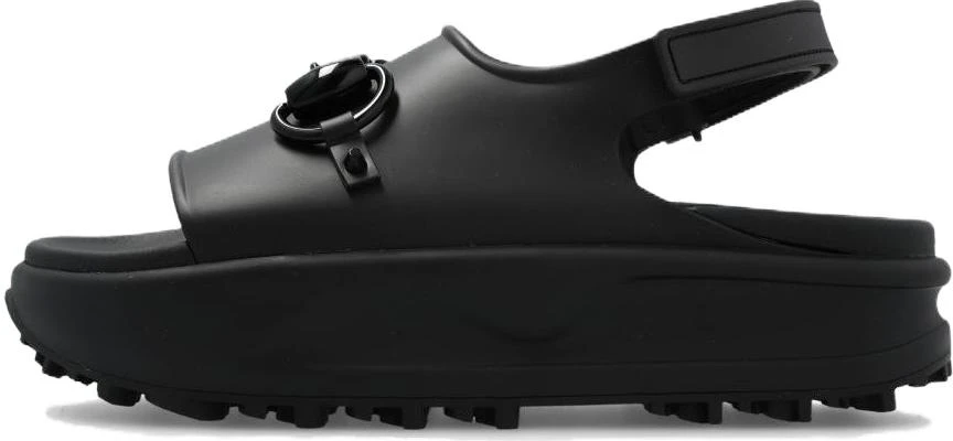 (W) Sandales Plates Gucci Horsebit ''Noir'' 742435-JAAC9-1000 Buy (W) Sandales Plates Gucci Horsebit ''Noir'' 742435-JAAC9-1000