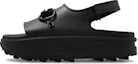 Buy (W) Sandales Plates Gucci Horsebit ''Noir'' 742435-JAAC9-1000