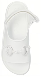 (W) 古驰马衔式白色厚底凉鞋 742435-JAAC9-9014 Shop (W) 古驰马衔式白色厚底凉鞋 742435-JAAC9-9014