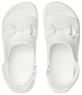 (Women) Gucci Horsebit Flatform Sandal 'White' 742435-JAAC9-9014 Purchase (Women) Gucci Horsebit Flatform Sandal 'White' 742435-JAAC9-9014