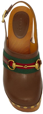 (W) Gucci Tumit Tinggi Horsebit 'Coklat' 723659-0G0P0-2360 Shop (W) Gucci Tumit Tinggi Horsebit 'Coklat' 723659-0G0P0-2360