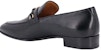 (W) Gucci Loafer 'Hitam' dengan Horsebit dan Logo G Bersatu 740434-AABUV-1000