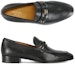 Purchase (W) Gucci Loafer 'Hitam' dengan Horsebit dan Logo G Bersatu 740434-AABUV-1000