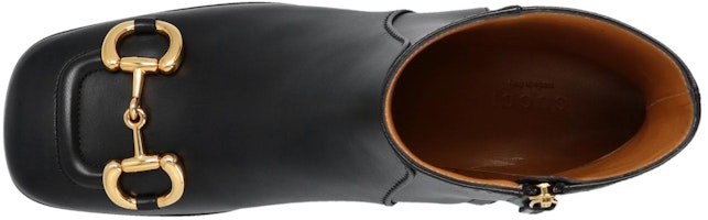 (W) 구찌 홀스빗 블랙 가죽 앵클부츠 673666-BKO00-1000 Shop (W) 구찌 홀스빗 블랙 가죽 앵클부츠 673666-BKO00-1000