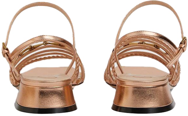 (Women) Gucci Horsebit Leather Sandal 'Rose Gold' 645405-B8B00-5702 Shop (Women) Gucci Horsebit Leather Sandal 'Rose Gold' 645405-B8B00-5702