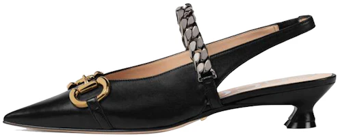 (Women) Gucci Horsebit Loafer 'Black' 616596-1RH00-1000 (Women) Gucci Horsebit Loafer 'Black' 616596-1RH00-1000