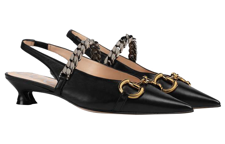 Order (Women) Gucci Horsebit Loafer 'Black' 616596-1RH00-1000