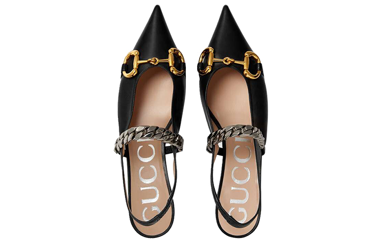 Shop (Women) Gucci Horsebit Loafer 'Black' 616596-1RH00-1000