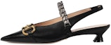 Buy (W) Loafer Gucci Horsebit 'Hitam' 616596-1RH00-1000