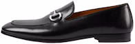 Buy Kasut Gucci Horsebit Loafers Hitam 649479-0G0V0-1000