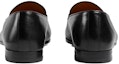 Shop Kasut Gucci Horsebit Loafers Hitam 649479-0G0V0-1000