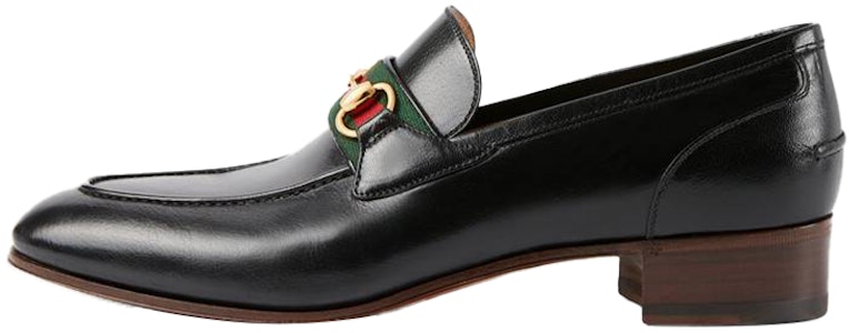 Gucci 马衔扣乐福鞋 '黑色' 655579-0G0P0-1060 Buy Gucci 马衔扣乐福鞋 '黑色' 655579-0G0P0-1060