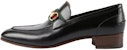 Gucci Horsebit Loafer 'Hitam' 655579-0G0P0-1060