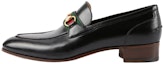 Buy Gucci Horsebit Loafer 'Hitam' 655579-0G0P0-1060