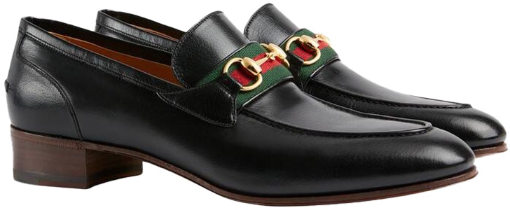 Gucci 马衔扣乐福鞋 '黑色' 655579-0G0P0-1060 Order Gucci 马衔扣乐福鞋 '黑色' 655579-0G0P0-1060