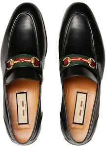 Gucci 马衔扣乐福鞋 '黑色' 655579-0G0P0-1060 Lookbook Gucci 马衔扣乐福鞋 '黑色' 655579-0G0P0-1060