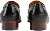 Shop Gucci Horsebit Loafer 'Hitam' 655579-0G0P0-1060