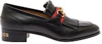 Order (W) Gucci Horsebit Loafer 'Hitam' 700182-0G0P0-1188