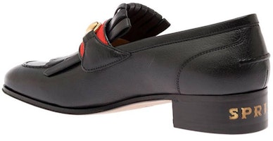 (W) Mocasines Gucci Horsebit 'Negro' 700182-0G0P0-1188 Lookbook (W) Mocasines Gucci Horsebit 'Negro' 700182-0G0P0-1188