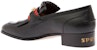 (W) Gucci Horsebit Loafer 'Hitam' 700182-0G0P0-1188