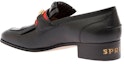 Lookbook (W) Gucci Horsebit Loafer 'Hitam' 700182-0G0P0-1188