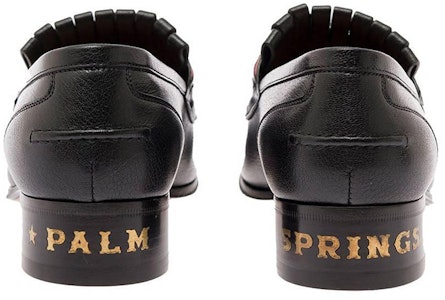 (W) Gucci 马衔扣乐福鞋‘黑色’ 700182-0G0P0-1188 Purchase (W) Gucci 马衔扣乐福鞋‘黑色’ 700182-0G0P0-1188