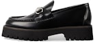 Buy (W) Gucci Kasut Loafer Horsebit 'Hitam' 764211-DS800-1000