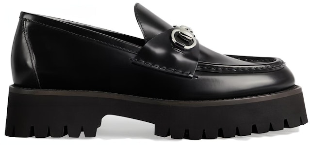 (W) Gucci Horsebit Loafer 'Hitam' 764211-DS800-1000 Order (W) Gucci Horsebit Loafer 'Hitam' 764211-DS800-1000