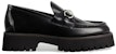 (W) Gucci Kasut Loafer Horsebit 'Hitam' 764211-DS800-1000