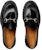 (W) Gucci Kasut Loafer Horsebit 'Hitam' 764211-DS800-1000