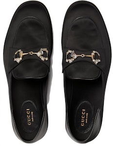 (W) Gucci Mocasín Horsebit 'Negro Satén' 759780-KND90-1000 Order (W) Gucci Mocasín Horsebit 'Negro Satén' 759780-KND90-1000