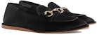 (W) Gucci Horsebit Loafer 'Satin Hitam' 759780-KND90-1000