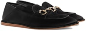 Lookbook (W) Gucci Horsebit Loafer 'Satin Hitam' 759780-KND90-1000