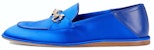 (W) Gucci Horsebit Loafer 'Biru Satin' 759780-KND90-4380
