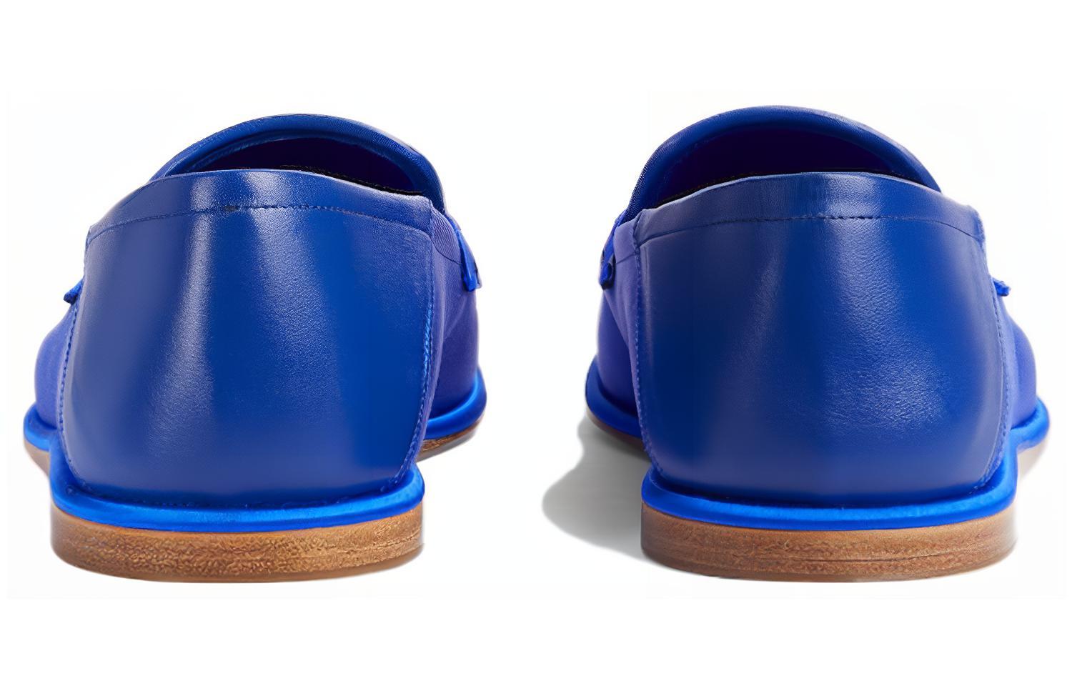 Shop (W) Gucci Horsebit Loafer 'Biru Satin' 759780-KND90-4380