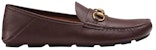 (W) Gucci Loafer Horsebit 'Coklat' 548604-BXO00-2254