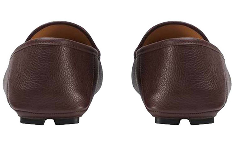Shop (W) Gucci Loafer Horsebit 'Coklat' 548604-BXO00-2254