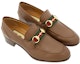 Lookbook (W) Gucci Loafer Horsebit 'Coklat' 660819-0G0P0-2870