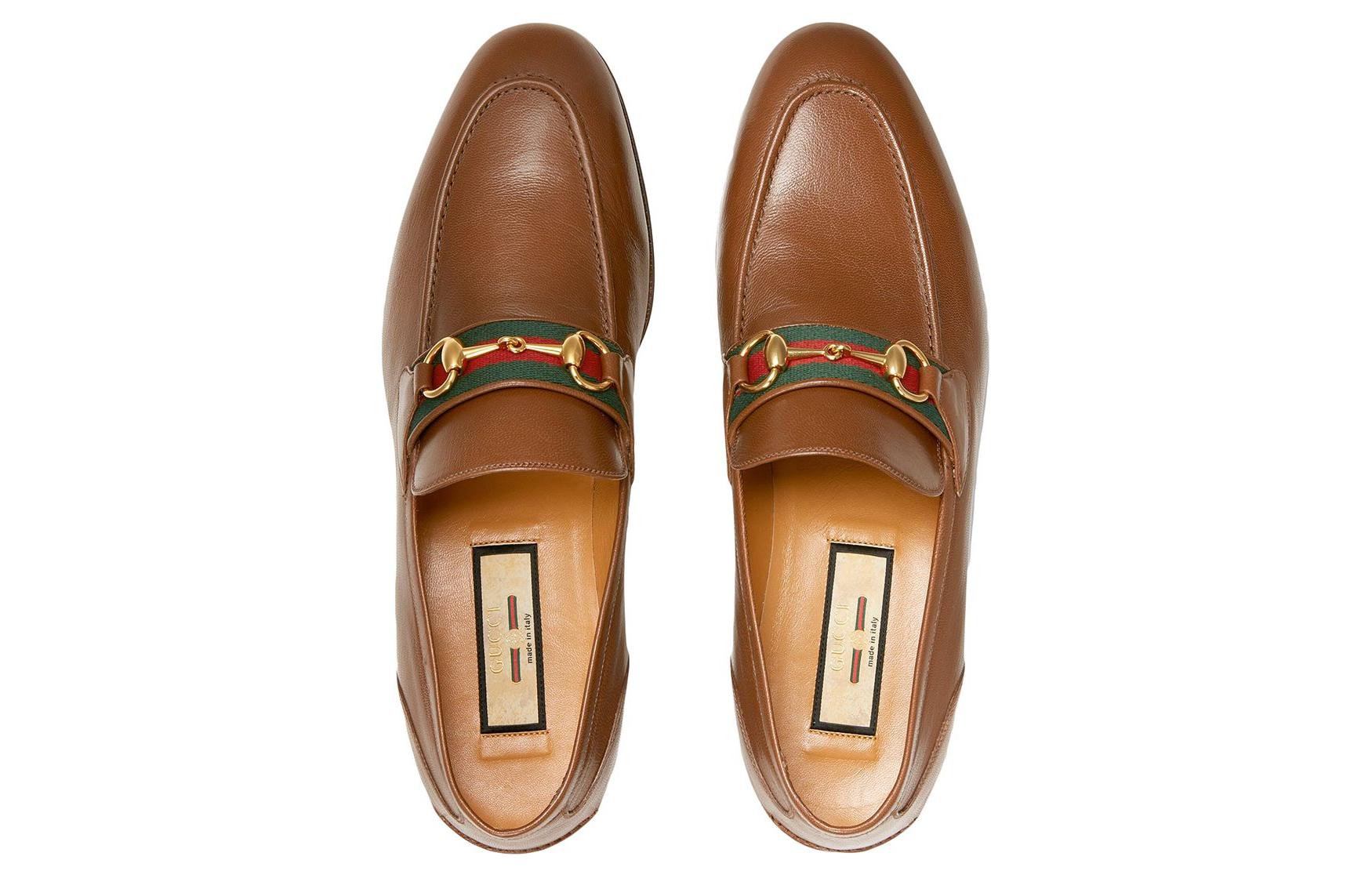 Shop (W) Gucci Loafer Horsebit 'Coklat' 660819-0G0P0-2870